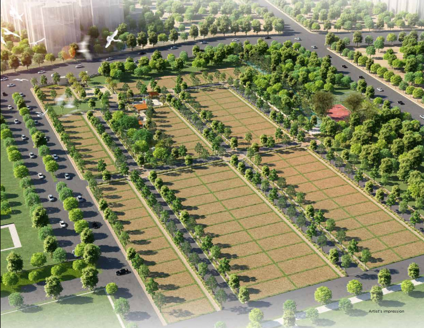 DLF Plots in Gurgaon